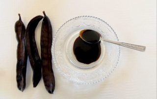 χαρουπομελο